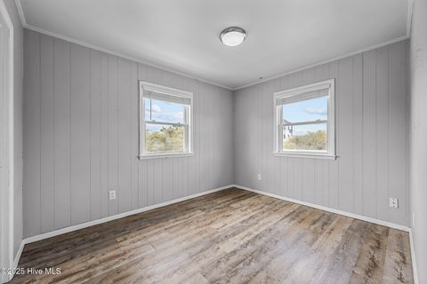 Tiny photo for 1027 S Shore Drive, Surf City, NC 28445 (MLS # 100555886)