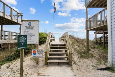 Tiny photo for 1027 S Shore Drive, Surf City, NC 28445 (MLS # 100555886)