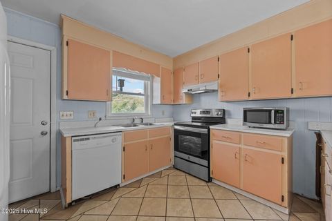 Tiny photo for 1027 S Shore Drive, Surf City, NC 28445 (MLS # 100555886)