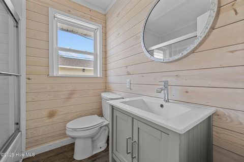 Tiny photo for 1027 S Shore Drive, Surf City, NC 28445 (MLS # 100555886)