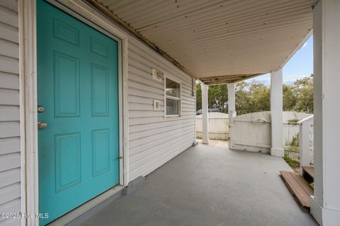Tiny photo for 1027 S Shore Drive, Surf City, NC 28445 (MLS # 100555886)