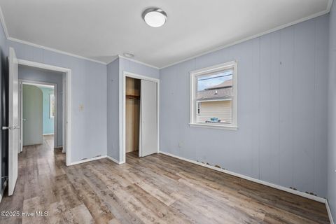 Tiny photo for 1027 S Shore Drive, Surf City, NC 28445 (MLS # 100555886)