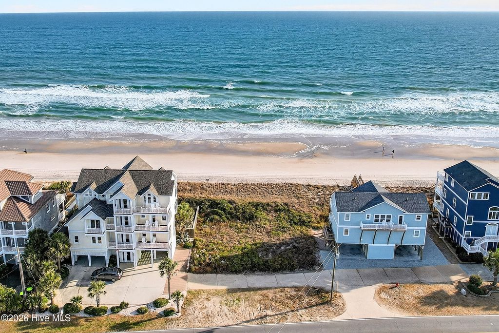 Photo of 538 New River Inlet Road, North Topsail Beach, NC 28460 (MLS # 100547915)