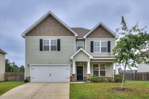 Homes For Sale - 1120 George W Crawford Drive<br/> Augusta, GA 30909