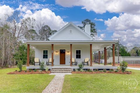 Property photo of 610 n rogers street, pooler, GA 31322