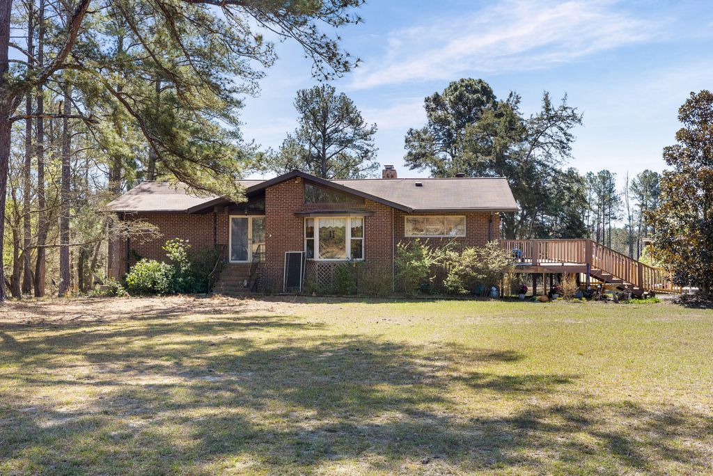 Photo of 317 Square Circle Road, Graniteville, SC 29829 (MLS # 553676)