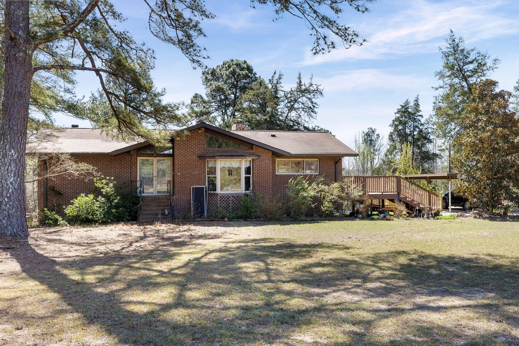 Photo of 317 Square Circle Road, Graniteville, SC 29829 (MLS # 553676)