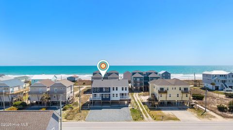 Townhouse For Sale - 2250 Island Drive<br/> North Topsail Beach, NC 28460