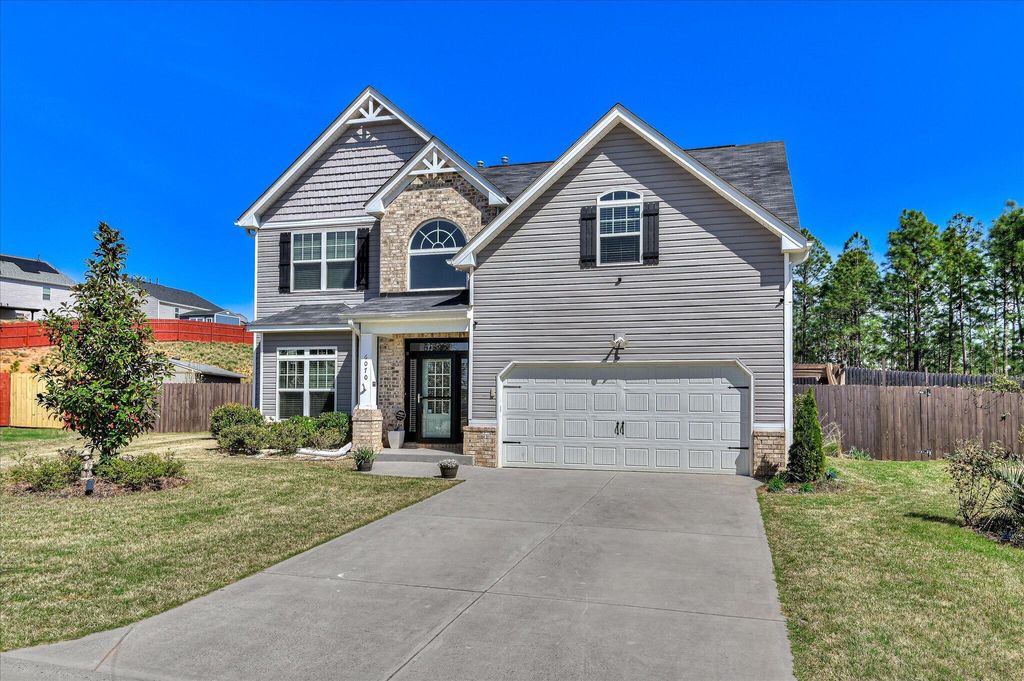 Photo of 6070 Mahogany Terrace, Graniteville, SC 29829 (MLS # 553501)