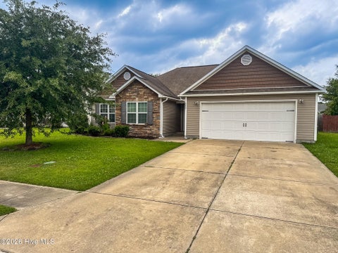Homes For Rent - 337 Kingston Road<br/> Jacksonville, NC 28546