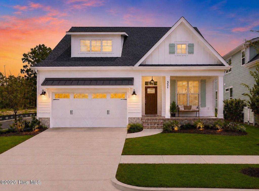 Photo of 321 Longhill Drive, Wilmington, NC 28412 (MLS # 100574775)