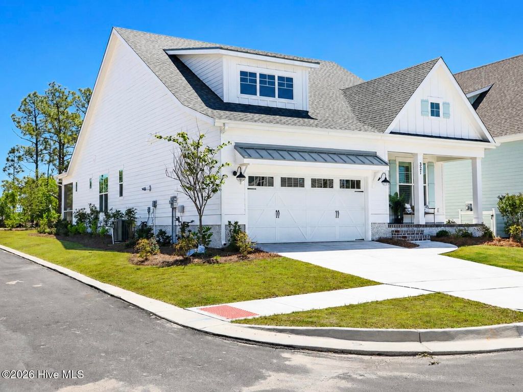 Photo of 321 Longhill Drive, Wilmington, NC 28412 (MLS # 100574775)