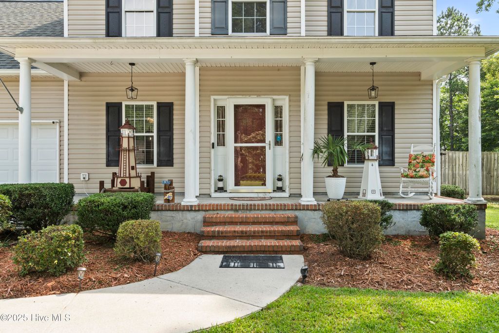 Photo of 130 Combine Lane, Leland, NC 28451 (MLS # 100509046)