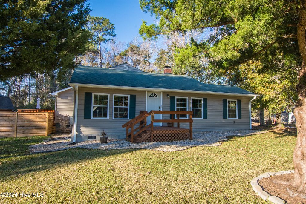 Photo of 166 Verona Road, Jacksonville, NC 28540 (MLS # 100552342)