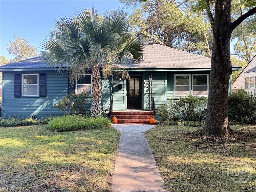 Photo of 406 E 63rd Street, Savannah, GA 31405 (MLS # SA366630)