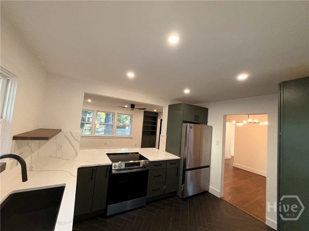 Photo of 406 E 63rd Street, Savannah, GA 31405 (MLS # SA366630)