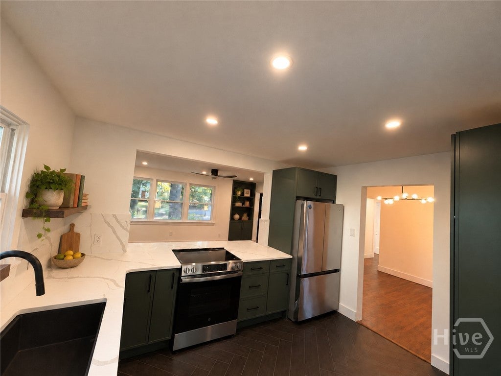 Photo of 406 E 63rd Street, Savannah, GA 31405 (MLS # SA366630)