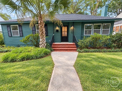 Photo of 406 E 63rd Street, Savannah, GA 31405 (MLS # SA366630)