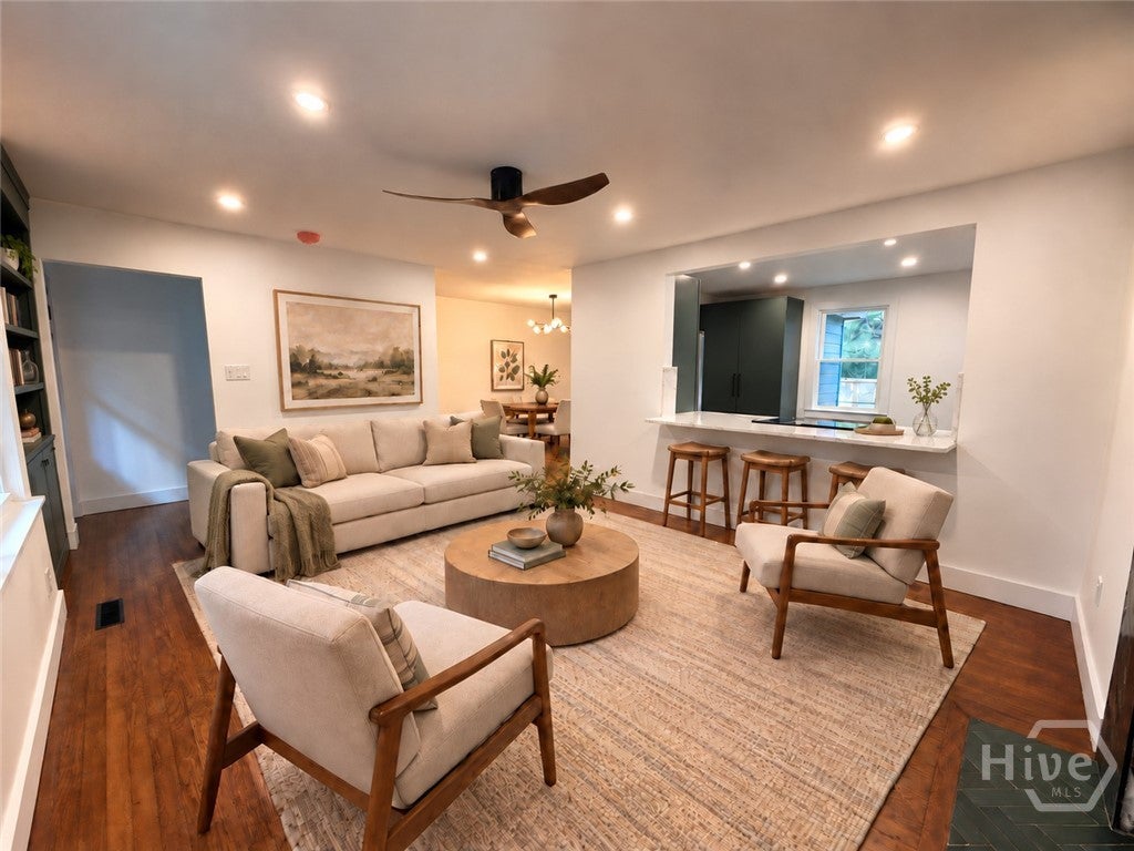 Photo of 406 E 63rd Street, Savannah, GA 31405 (MLS # SA366630)