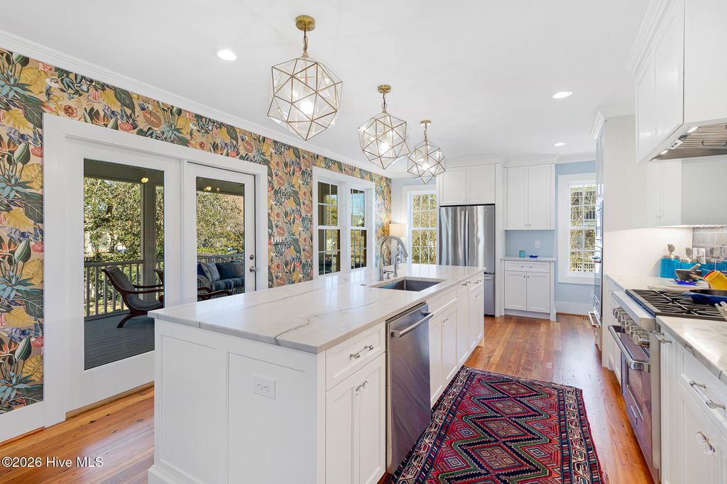 Photo of 819 Broad Street, Beaufort, NC 28516 (MLS # 100559748)