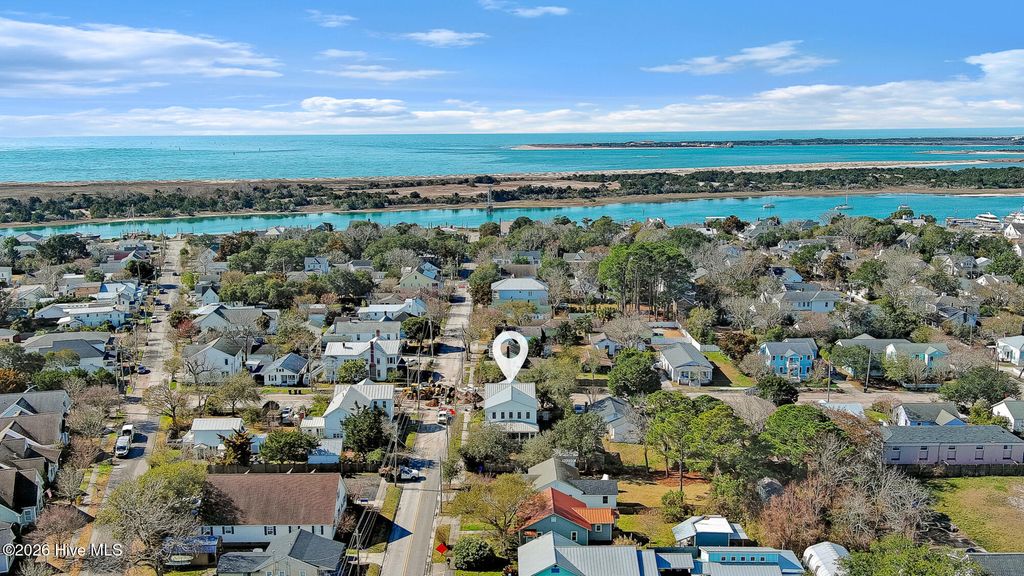 Photo of 819 Broad Street, Beaufort, NC 28516 (MLS # 100559748)