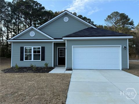 Homes For Sale - 112 Founders Drive<br/> Rincon, GA 31326
