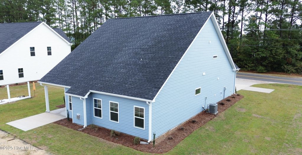 Photo of 356 Hardison Road, Holly Ridge, NC 28445 (MLS # 100521037)