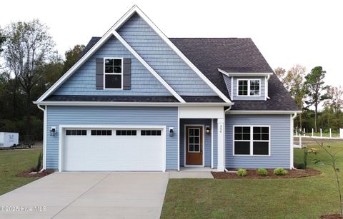 356 Hardison Road Holly Ridge NC 28445