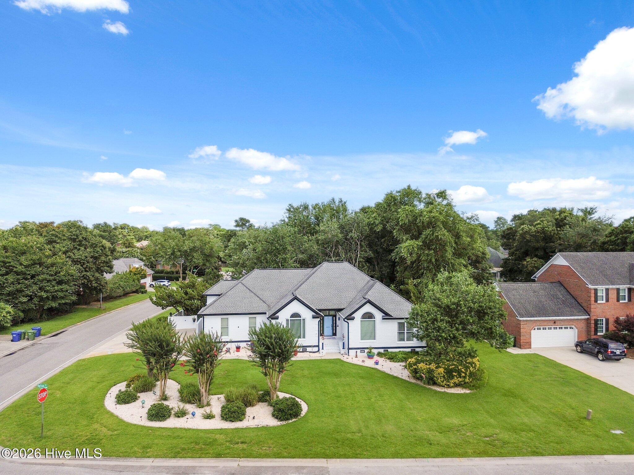 3401 Upton Court