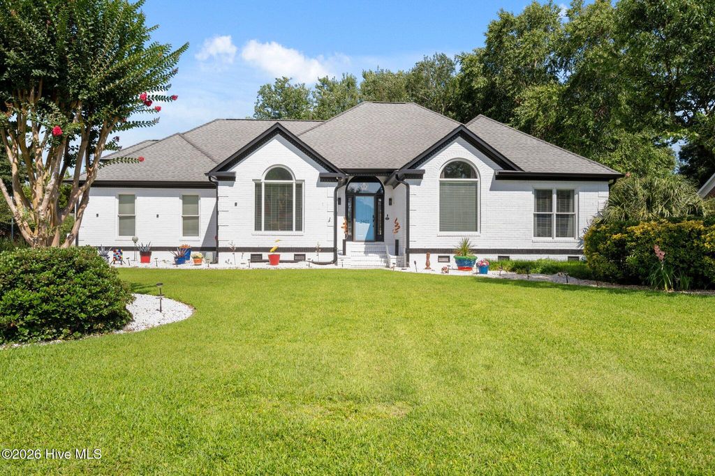 Photo of 3401 Upton Court, Wilmington, NC 28409 (MLS # 100574073)
