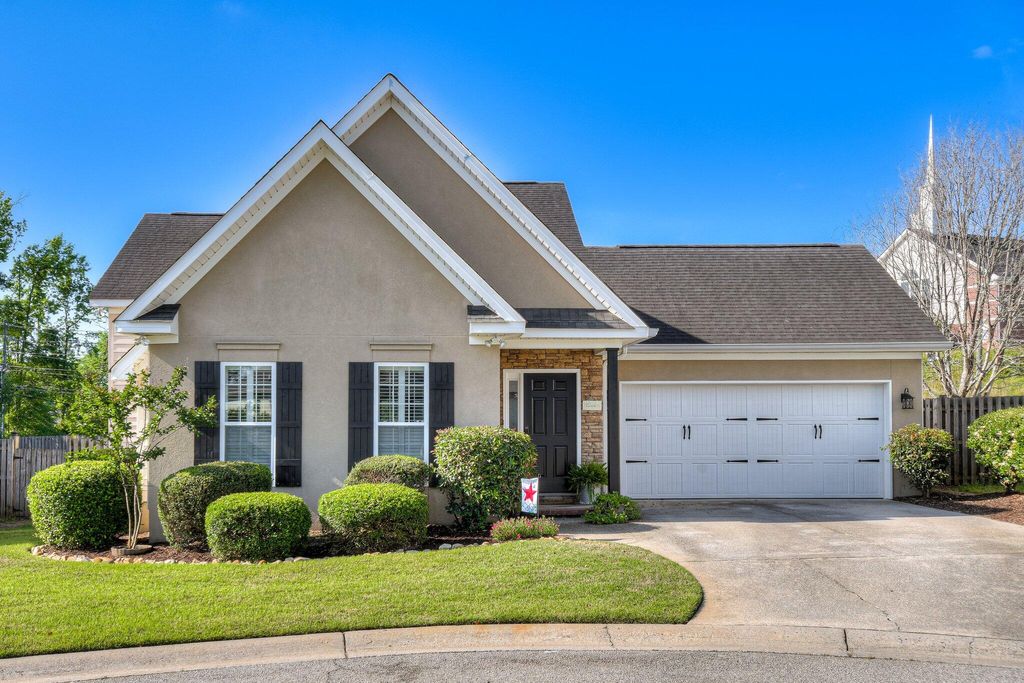 Photo of 724 Bonnie Oaks Lane, Evans, GA 30809 (MLS # 555140)
