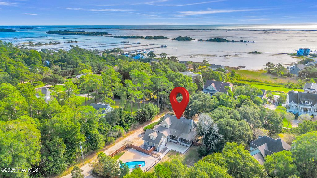 Photo of 300 Cabbage Inlet Lane, Wilmington, NC 28409 (MLS # 100532167)