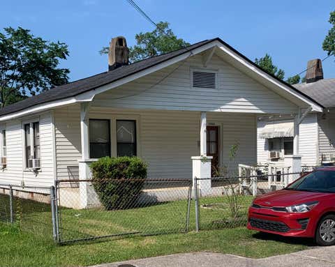 Homes For Sale - 1940 Starnes Street<br/> Augusta, GA 30904