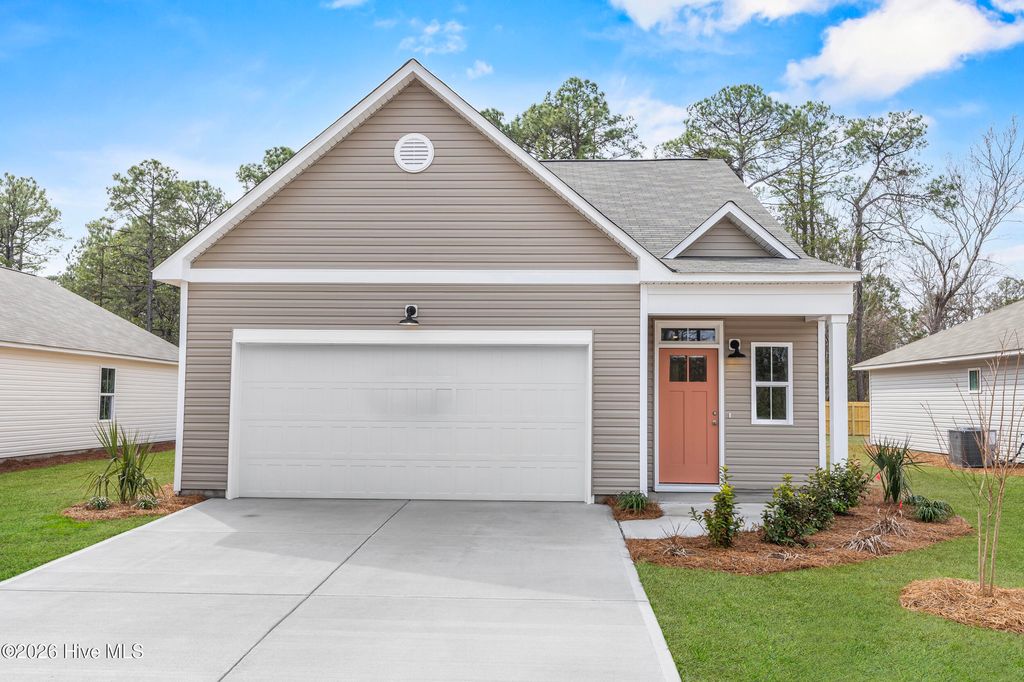 Photo of 4741 Pine Lake Drive #144, Shallotte, NC 28470 (MLS # 100541173)