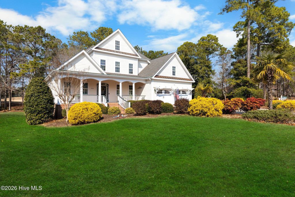 Photo of 1533 Turnberry Lane SE, Bolivia, NC 28422 (MLS # 100557018)