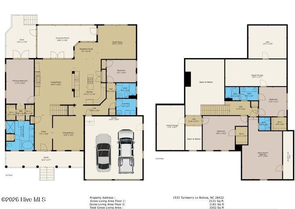 Photo of 1533 Turnberry Lane SE, Bolivia, NC 28422 (MLS # 100557018)