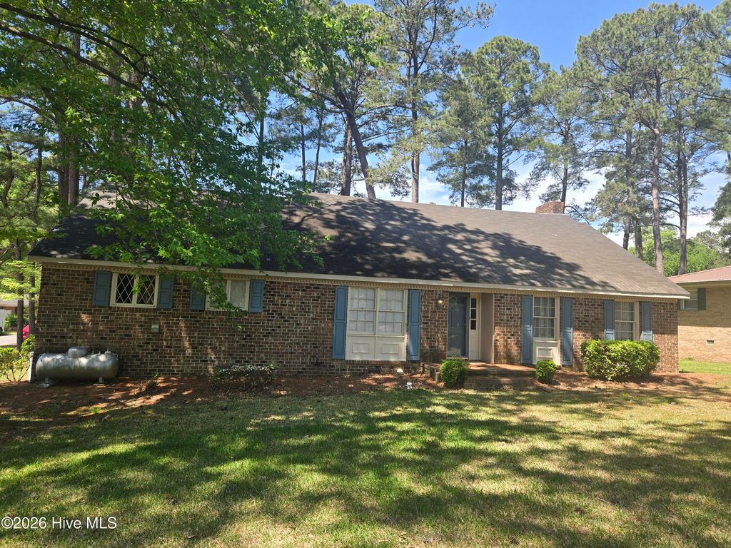 Photo of 2641 Ralph Taylor Road, Williamston, NC 27892 (MLS # 100567969)