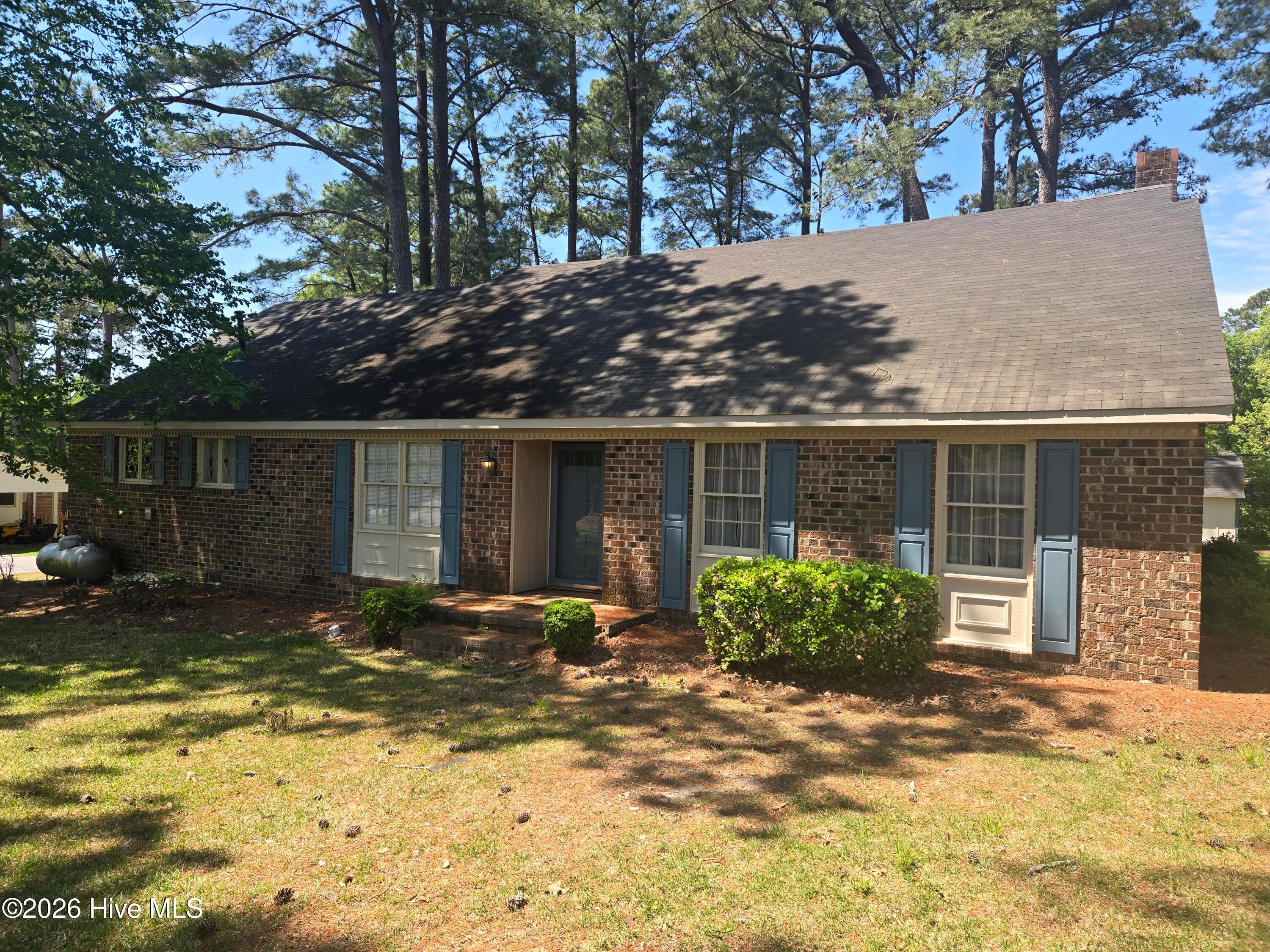 2641 Ralph Taylor Road