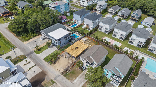 Photo of 210 Greenville Avenue #Unit 2, Carolina Beach, NC 28428 (MLS # 100592717)