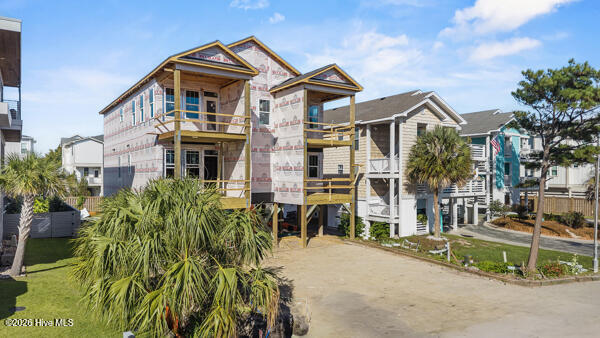 Photo of 210 Greenville Avenue #Unit 2, Carolina Beach, NC 28428 (MLS # 100592717)