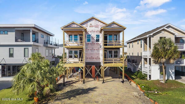 Photo of 210 Greenville Avenue #Unit 2, Carolina Beach, NC 28428 (MLS # 100592717)