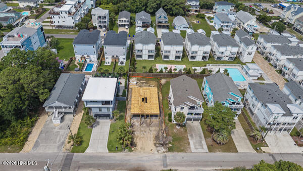Photo of 210 Greenville Avenue #Unit 2, Carolina Beach, NC 28428 (MLS # 100592717)