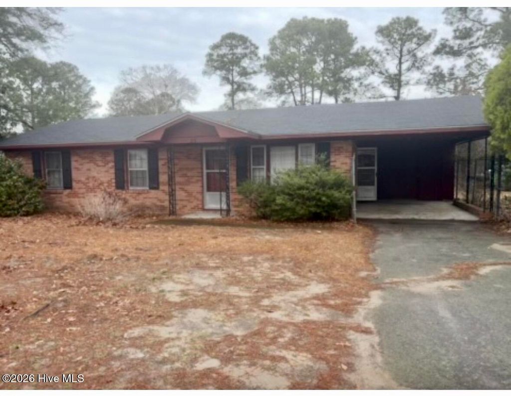 Photo of 213 Rollingwood Drive, Dudley, NC 28333 (MLS # 100572629)