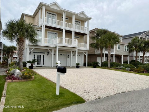 Photo of 9 Goldsboro Street, Ocean Isle Beach, NC 28469 (MLS # 100609884)