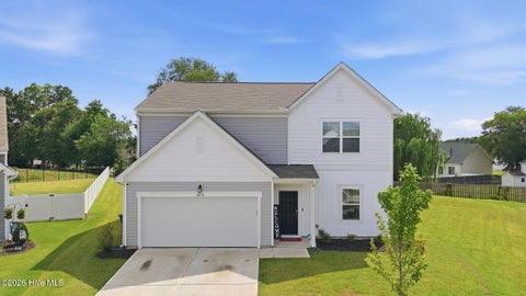 Photo of 3013 Chipper Lane W, Wilson, NC 27893 (MLS # 100590325)