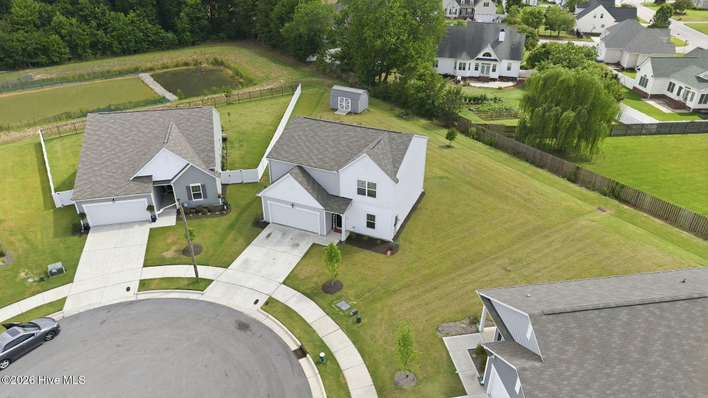 Photo of 3013 Chipper Lane W, Wilson, NC 27893 (MLS # 100590325)