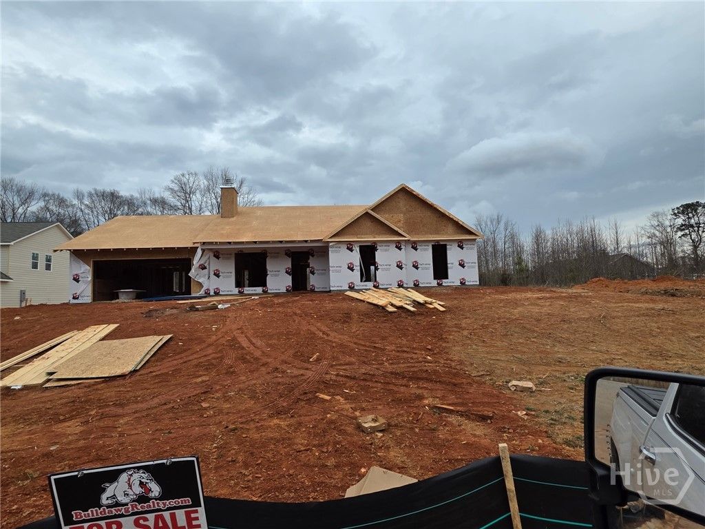 Photo of 221 Windrow Trail #45, Statham, GA 30666 (MLS # CL349372)