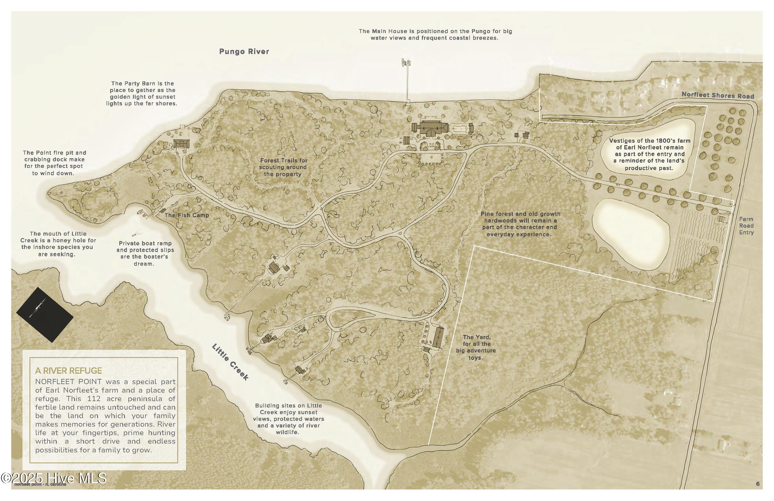 0 Norfleet Shores Road