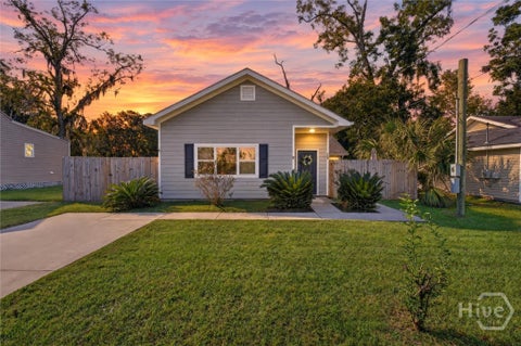 Photo of 703 Atlanta Street, Savannah, GA 31405 (MLS # SA366540)