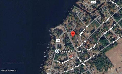 Vacant Land For Sale - 107 Bandon Road<br/> Edenton, NC 27932